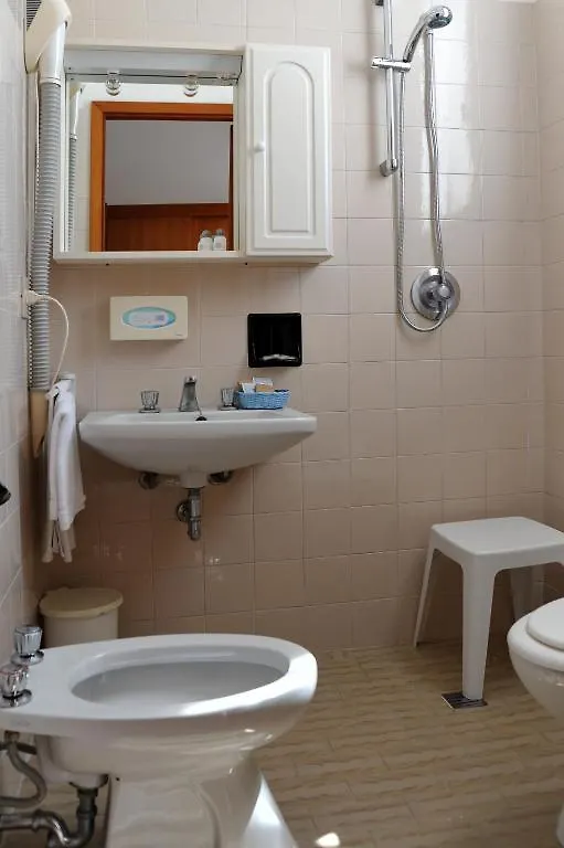 Hotel Reno Τζεσόλο Λίντο Ιταλία
