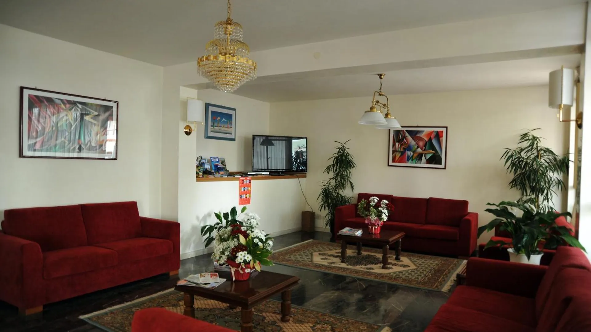 Hotel Reno Τζεσόλο Λίντο