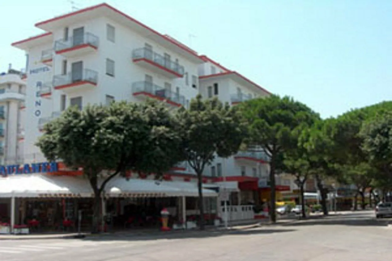 Hotel Reno Τζεσόλο Λίντο